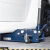 Crique Carro Perfil Bajo Con Pedal Extra Largo 2 Toneladas Bremen 8778 - comprar online