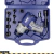 Llave de Impacto Composite en Kit [encastre 1/2"] (11 piezas)