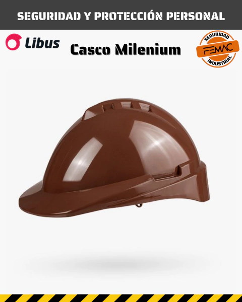 Casco de seguridad Milenium en internet