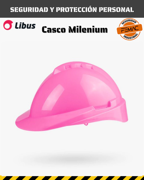 Casco de seguridad Milenium - comprar online