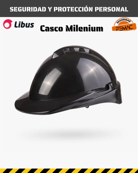 Casco de seguridad Milenium