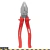 Pinza Universal Industrial Aislada 1.000v Bremen 3959 3960 - comprar online