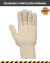 Guante Sin Costura Terrycloth Algodón Talle 10 - comprar online