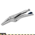 Pinza de Fuerza Presión de Punta Larga Bremen | 6.5" / 9" - comprar online