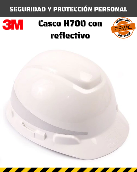 Casco de Seguridad 3M™ H-700 - comprar online