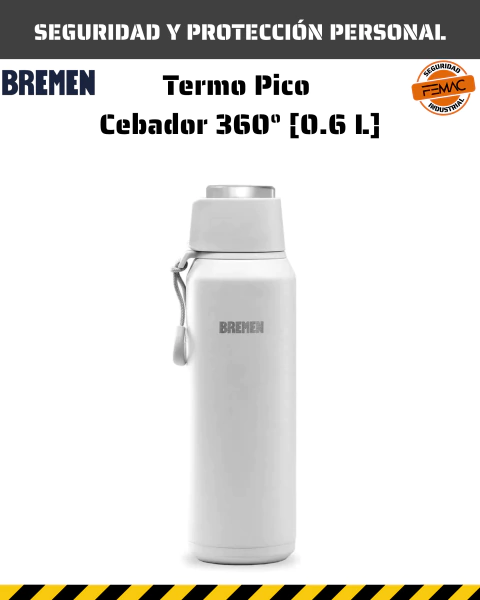 Termo Pico Cebador 360° [0.6 L] en internet