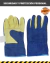 Guante descarne americano jean