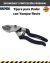 Tijera para Podar con Yunque Recto - comprar online