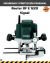 Router Metabo OF E 1229 Signal - comprar online