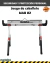 Juego de caballete Metabo MAB 8 - comprar online