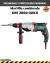 Martillo combinado Metabo KHE 2860 QUICK - comprar online