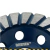 Muela Diamantada Turbo - comprar online