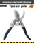 Tijera para Podar [Mango de Aluminio] - comprar online