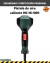 Pistola de aire caliente Metabo HG 16-500 - comprar online