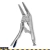 Pinza de Fuerza Presión de Punta Larga Bremen | 6.5" / 9" en internet