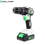 Taladro Atornillador Percutor Inalámbrico Salkor 18V Brushless BATPI1300 en internet