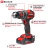 Taladro Percutor Inalámbrico Einhell Professional TP-CD 18/60 Li-i BL (1x2,0Ah) en internet