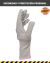Guantes Sin Costura G13 Anticorte. Blanco - comprar online