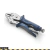 Pinza De Fuerza Presion Mordaza Curva 10 Pulgadas - comprar online