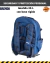 Mochila 35 L [Base Rígida] - Femac