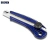 Cutter Bremen 3587 con Hoja Segmentada de 1.8 cm para Corte Preciso