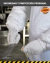 Guantes Sin Costura G13 Anticorte. Blanco en internet