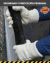 Guante Sin Costura Terrycloth Algodón Talle 10 en internet