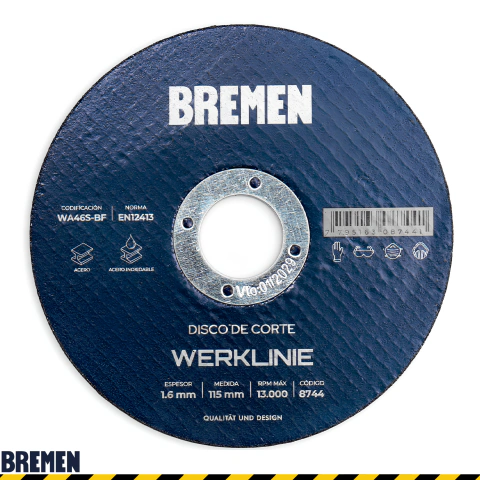 Disco de Corte WERKLINIE en internet