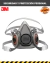 Semimascara 3M Modelo 6200 - comprar online