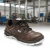 Zapato De Seguridad Ombú Ozono Plus Cuero Flor C/ Puntera De Acero - comprar online