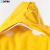 Capa De Lluvia Impermeable OMBÚ PVC Con Capucha Desmontable - tienda online