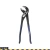 Pinza Pico De Loro Industrial Doble Cremallera Bremen 3958 6381 - Femac