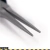 Pinza Media Caña Punta Aguja 5" Bremen 6571 - comprar online