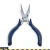 Pinza Tipo Rosario Con Corte Profesional 5" Bremen 6574 Electrónica Joyería