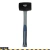 Martillo de Goma Blanco - comprar online