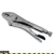 Pinza de Fuerza Mordaza Curva Regulable 10" Bremen Código 7808 - Femac