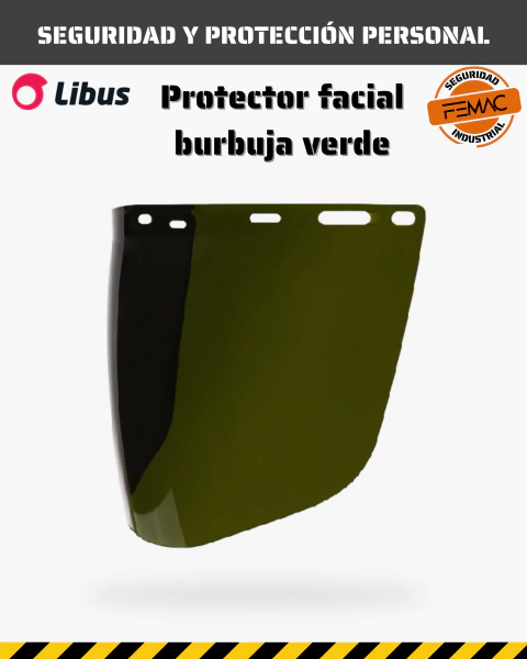 Protector Facial Burbuja en internet