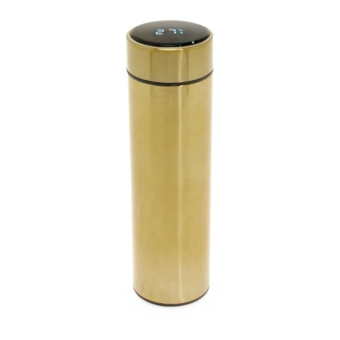 Garrafa Termica 400ml com Display LED - MK107-0091 na internet