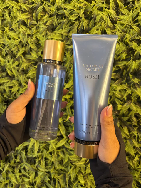 Body Splash Rush Victoria's Secret - comprar online