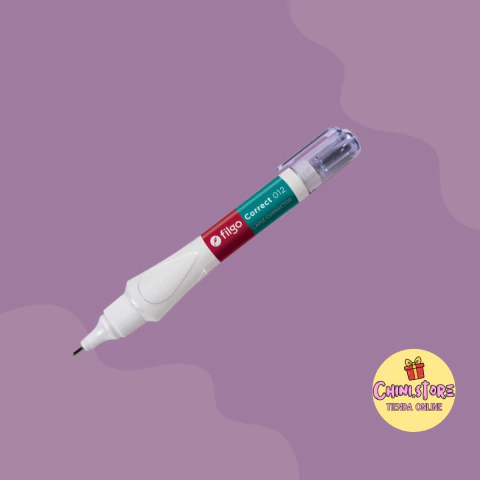 Corrector Liquido Filgo