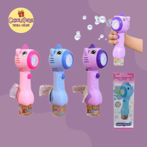 Burbujero Unicornio