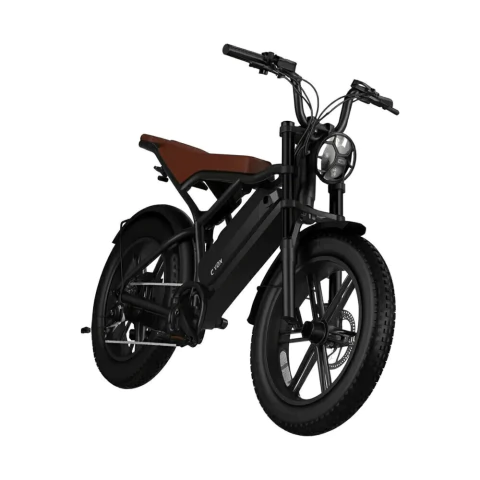 Bicicleta Elétrica Duos EVOK 1000w