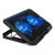 Base Para Notebook Megabyte Com 2 Cooler E LED Azul, Silencioso, Para Laptop Até 14" - comprar online