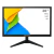 Monitor Led 20'' Megabyte Mt002 Hd Hdmi Vga 75hz Preto