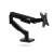 Suporte Para Monitores Articulado De Mesa 17 A 32'' Megabyte Preto