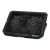 Base Para Notebook Megabyte Com 2 Cooler E LED Azul, Silencioso, Para Laptop Até 14"
