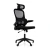 Cadeira Office Ergonômica Com Suporte Lombar Megabyte Ce001 - megabyte