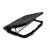 Suporte Notebook Megabyte Com 4 Cooler Ventoinhas Base Mesa Led Refrigerada Ventilação Silenciosa Cor Preto Led Azul Laptop Notebook Até 17 Polegadas - comprar online