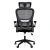 Cadeira Office Ergonômica Com Suporte Lombar Megabyte Ce001