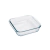 Fuente Cuadrada Marinex 1,1lt